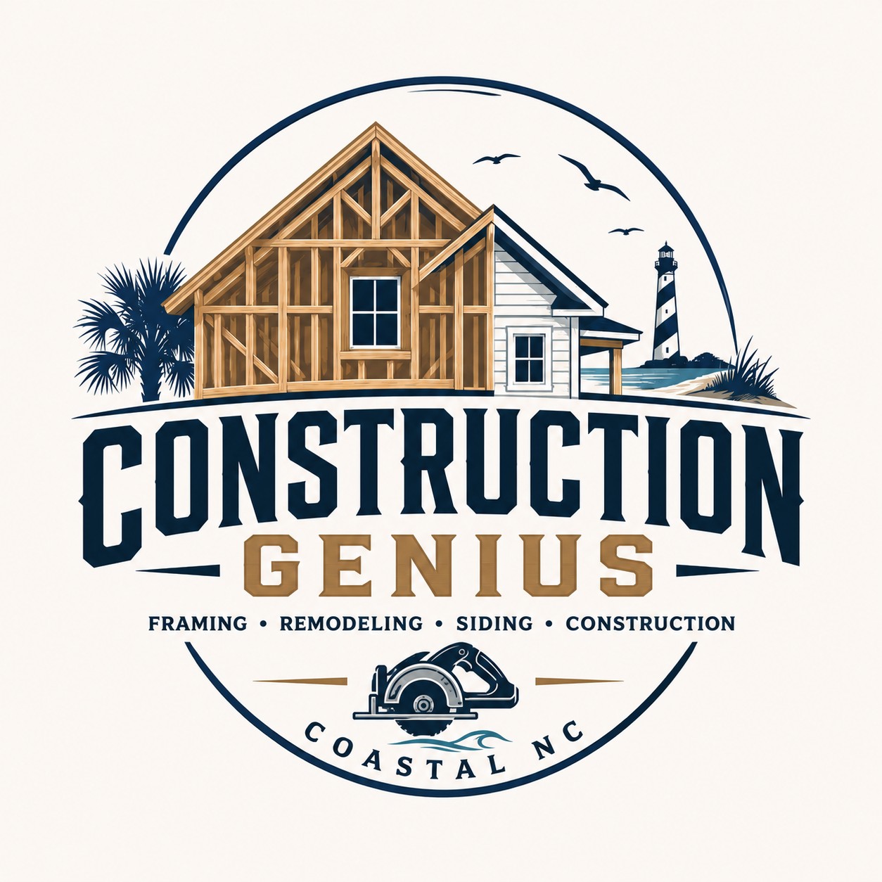 Construction Genius, LLC logo